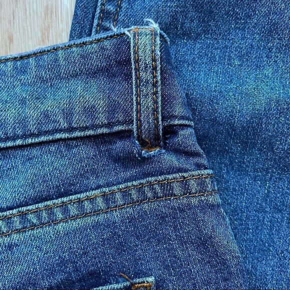 NWT BDG Urban Outfitters 8.5” Rise Straight Jeans - Picture 11 of 11